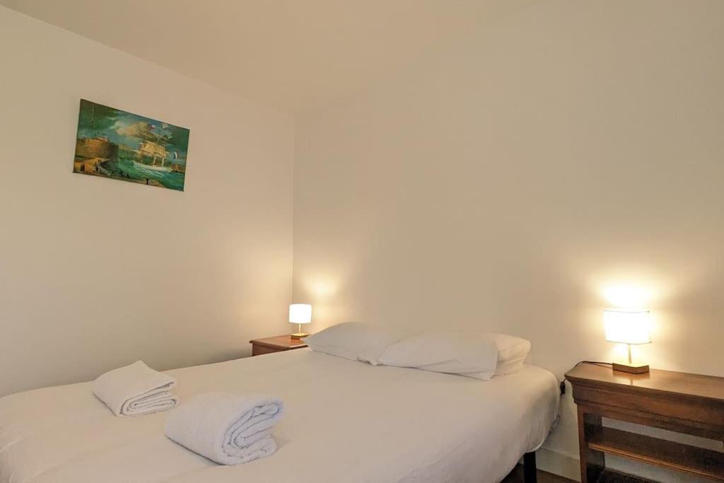 Le 828 : Appartement En Plein Centre De Vannes Ngoại thất bức ảnh