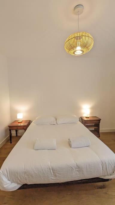 Le 828 : Appartement En Plein Centre De Vannes Ngoại thất bức ảnh