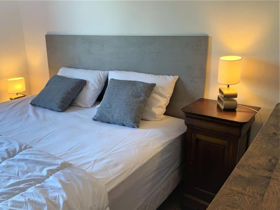 Le 828 : Appartement En Plein Centre De Vannes Ngoại thất bức ảnh